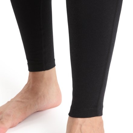 Icebreaker Merino 200 Oasis Base Layer Leggings with Fly - Men's 8