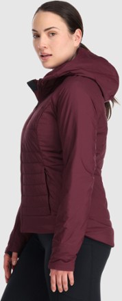 Outdoor Research Shadow Insulated Hoodie - Women's 3