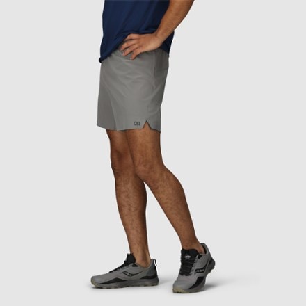 Outdoor Research Swift Lite Lined Shorts - Men's 4