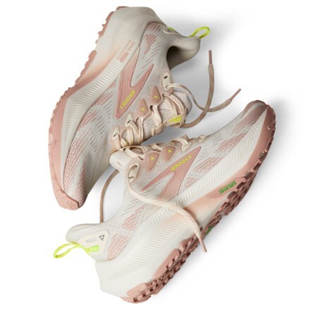 Brooks Ghost Trail-Running Shoes - Women's 6