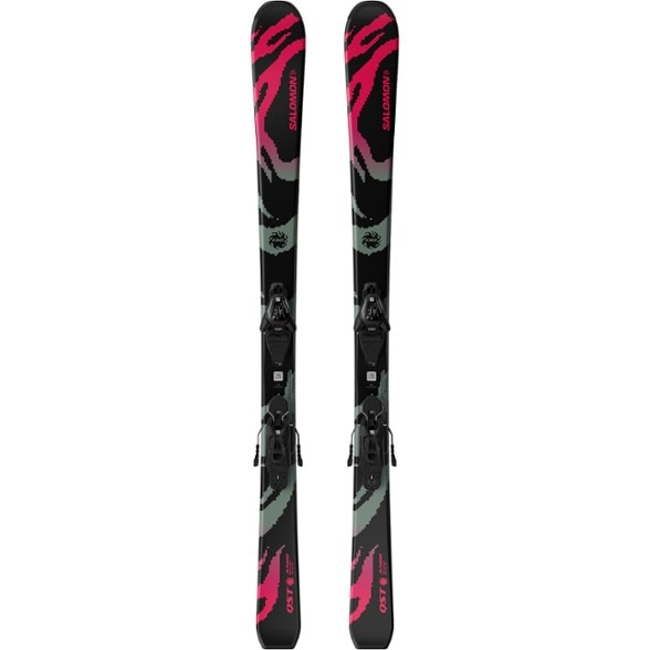 Product Image of color Black/Neon Punch/Iceberg Green