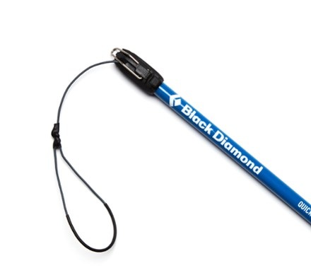 Black Diamond QuickDraw Carbon Probe 300 2