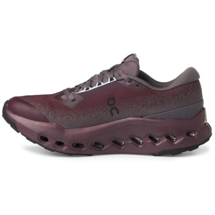 On Cloudsurfer Trail 2 Waterproof Trail-Running Shoes - Women's 7