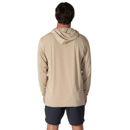 VISSLA Twisted Long-Sleeve Hoodie - Men's 2