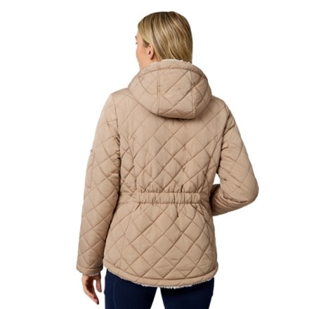Free Country Stratus Lite Reversible Insulated Jacket - Women's 1