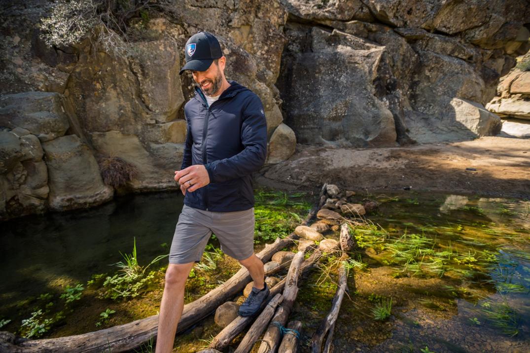 Location Image for The One Insulated Hoodie - Men's