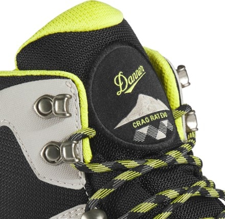 Danner Crag Rat EVO Mountaineering Boots - Men's 4