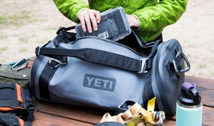 YETI® Panga 50 L Waterproof Duffel Bag – YETI EUROPE