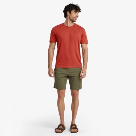 Sherpa Adventure Gear Bara Shorts - Men's 3