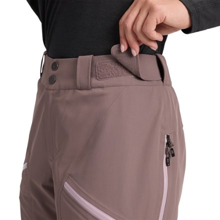 Black Diamond Recon Insulated Snow Pants - Women's 3