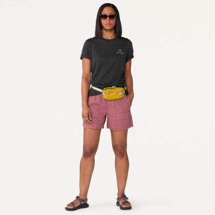 Arc'teryx Kragg SL Cotton Emblem T-Shirt - Women's 3