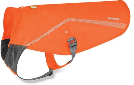 Side view (Blaze Orange)