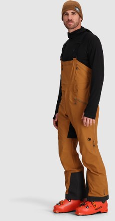 Outdoor Research Hemispheres II Bib Snow Pants - Men's 4