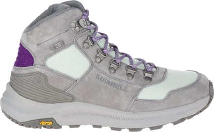 merrell women's ontario 85 mid waterproof hiking boots