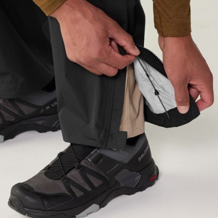 REI Co-op Rainier Rain Pants - Men's 8
