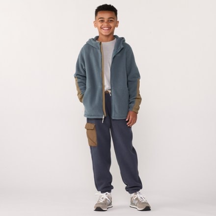 REI Co-op Campwell Fleece Jacket - Kids' 3