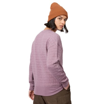 Free Country Ultrafill Crew-Neck Sweatshirt - Women's 1