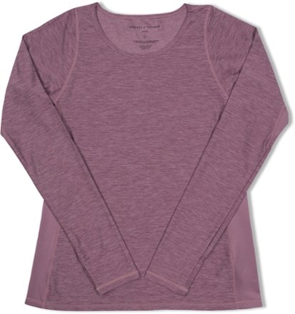 Threads 4 Thought Steffie Base Layer Long-Sleeve Crew Top - Women's 0