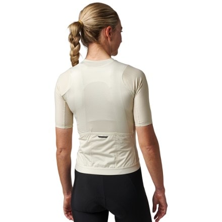 PEARL iZUMi Red Cycling Jersey - Women's 2