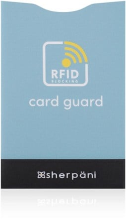 Sherpani RFID Credit Card Sleeve Set 1