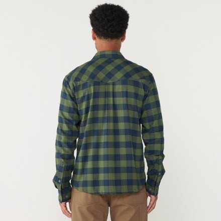 Stio Miter Stretch Lightweight Flannel - Men's 2