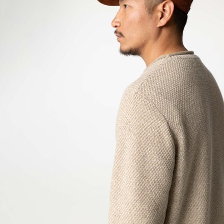 Finisterre Barents Jumper - Men's 5