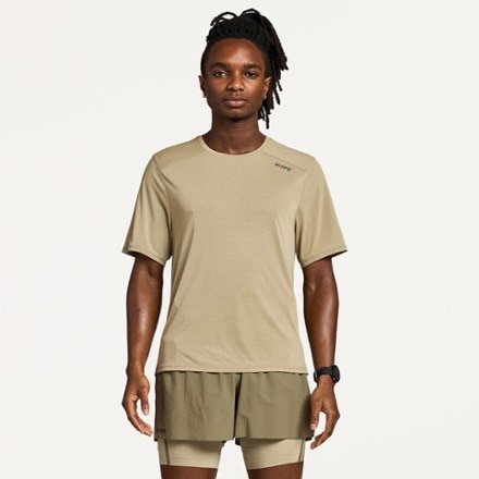 Janji Pinnacle R.D. Gossamer T-Shirt - Men's 1