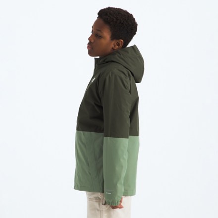 The North Face Warm Antora Rain Jacket - Boys' 4
