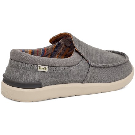 Sanuk Hangout Lite Shoes - Men's 3