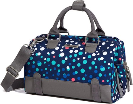 Po Campo Uptown Bike Trunk Bag Women's
