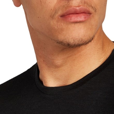 Icebreaker Merino 150 Tech Lite Skiing Yeti Base Layer T-Shirt - Men's 4