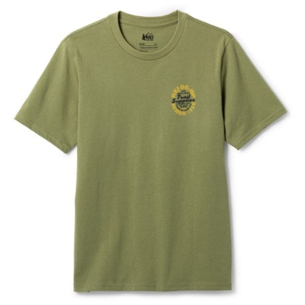 REI Co-op Trail Supplies T-Shirt 0