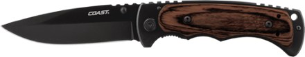 Coast FX411 Fine-Edge Folding Knife 0