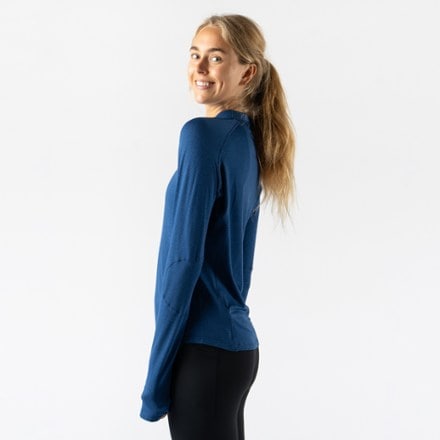 rabbit Layer One Zip Shirt - Women's 3