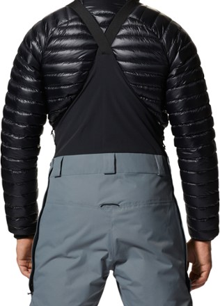 Mountain Hardwear Firefall Bib Snow Pants - Men's 5