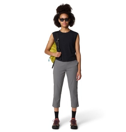 Mountain Hardwear Trek N Go Sleeveless Top - Women's 5