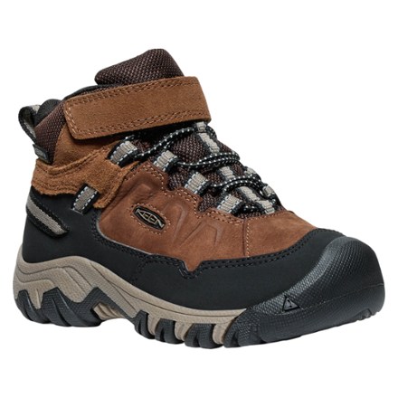 KEEN Targhee IV Mid Waterproof Hiking Boots Little Kids' REI Co-op