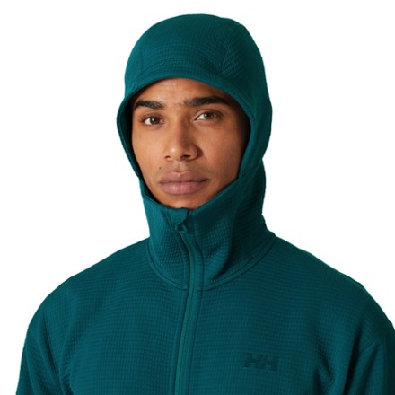 Helly Hansen Evolved Air Hooded Mid Layer Jacket - Men's 4