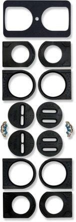 Voile Splitboard Hardware Puck Set Alternative View
