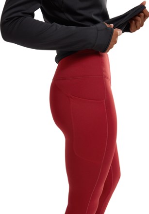 Arc'teryx Essent Warm High-Rise Leggings 26" - Women's 7
