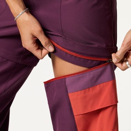 Cotopaxi Losdos Zip-Off Pants - Women's 5