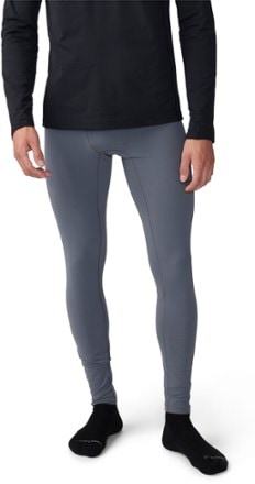 Mountain Hardwear Mountain Stretch Base Layer Tights - Men's 1