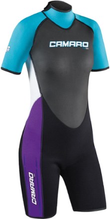 Camaro Revo Flex Shorty Wetsuit - Women's 0