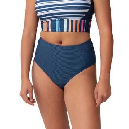 Nani Swimwear Yoga Pocket Swimsuit Bottoms - Women's 1