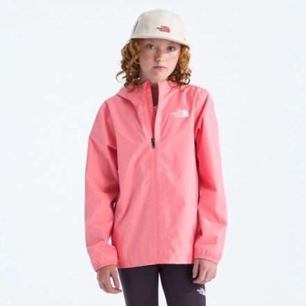 The North Face Zipline Rain Jacket - Kids' 0