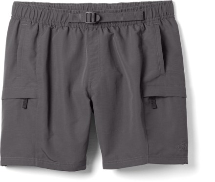 the north face men's class v belted trunk shorts