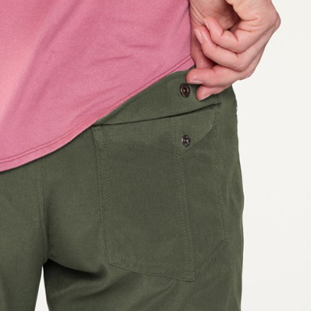 Freeflex Roll-Up Pants - Women's