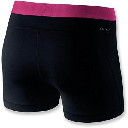 back view (Black/Vivid Pink)