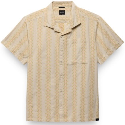 prAna Mantra Light Heritage Shirt 0