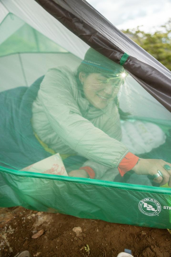 Location Image for String Ridge VST 1.5 Tent